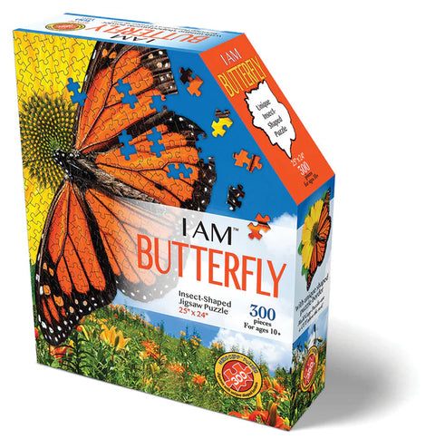 Je suis le papillon | 300 mcx