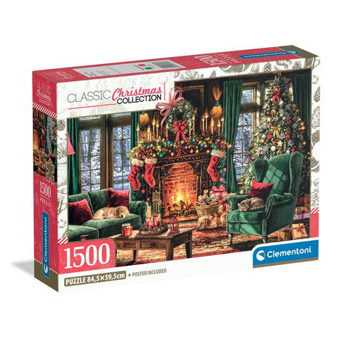 Passez un Noël chaleureux | 1500 mcx