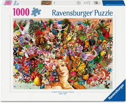 Passion pour les puzzles | 1000 mcx