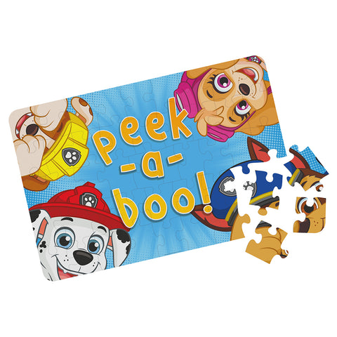 Paw Patrol Peek-a-Boo!| 46 mcx