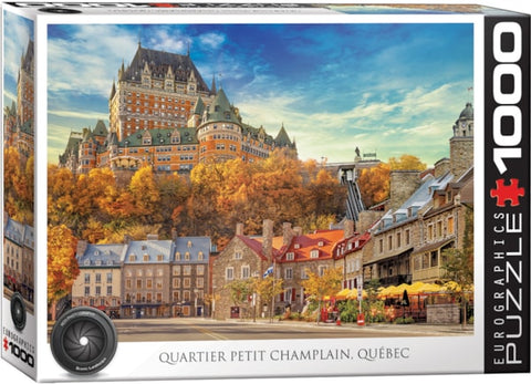 Quartier Petit Champlain | 1000 mcx