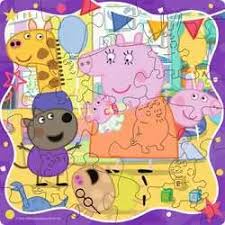 Peppa Pig en bois | 22 mcx
