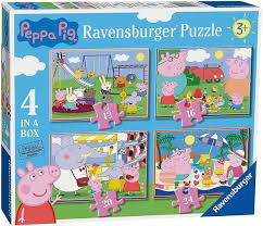 Peppa Pig : Jeux d'extérieur | 12, 16, 20, 24