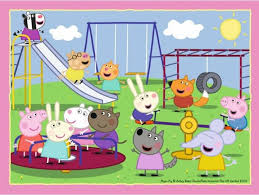 Peppa Pig : Jeux d'extérieur | 12, 16, 20, 24