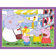 Peppa Pig : Jeux d'extérieur | 12, 16, 20, 24