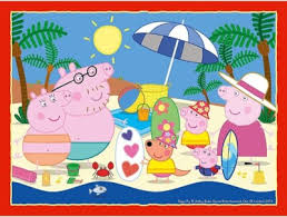 Peppa Pig : Jeux d'extérieur | 12, 16, 20, 24