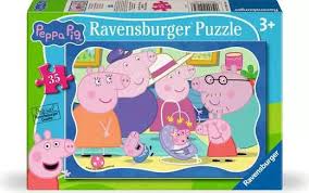 Peppa Pig : Ma famille! | 35 mcx