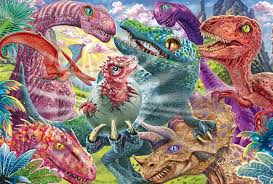 Petits dinos, grandes aventures | 100XL mcx