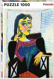 Picasso - Portrait de Dora Maar | 1000 mcx