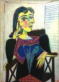 Picasso - Portrait de Dora Maar | 1000 mcx