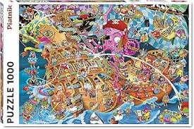 Crisp - Le pirate rose | 1000 mcx