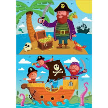 Pirates | 2 X 20 mcx