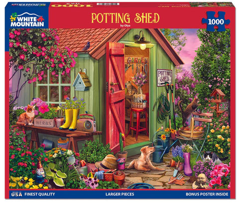 Abri de jardin | 1000XL mcx
