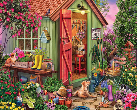 Abri de jardin | 1000XL mcx