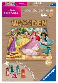 Wooden Unicorn | 44 pcs