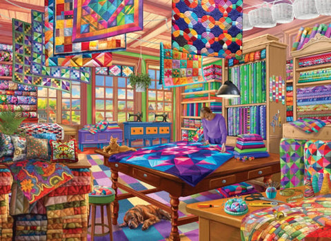 L'atelier de courtepointe | 500XL mcx