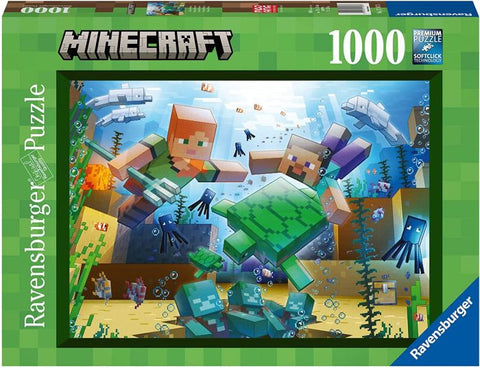 Minecraft mosaique | 1000 mcx