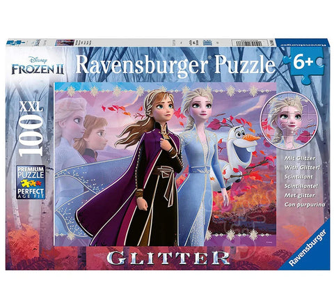 Frozen II - Deux soeurs unies | 100XL mcx