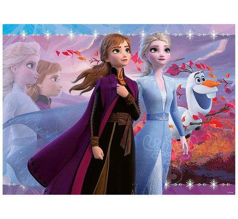 Frozen II - Deux soeurs unies | 100XL mcx