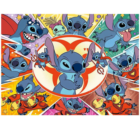 Stitch - Dans mon propre univers | 100XL mcx