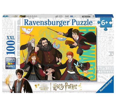 Harry Potter et autres sorciers | 100XL mcx