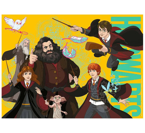 Harry Potter et autres sorciers | 100XL mcx