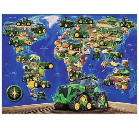 Le monde de John Deere | 300XL mcx