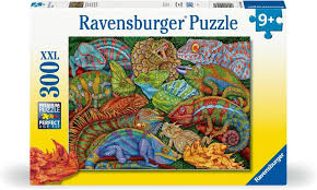 Reptiles fascinants | 300XL mcx