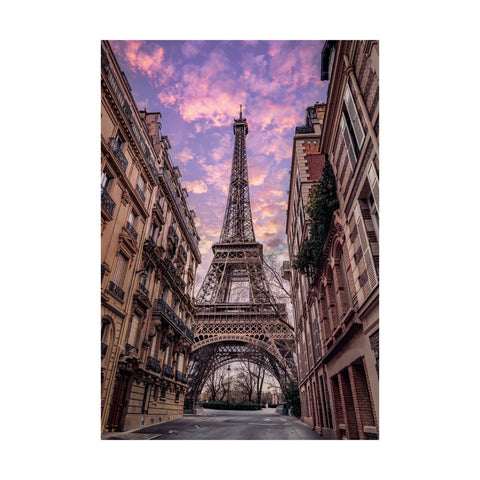 Paris se réveille | 1500 mcx