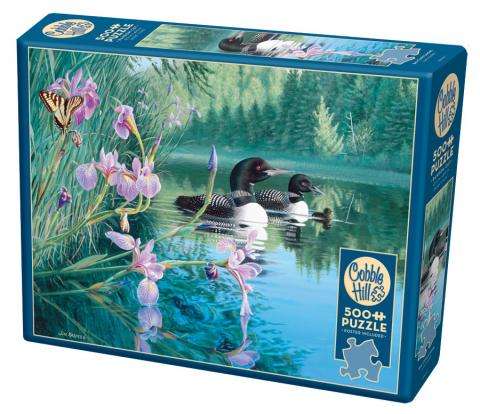 Iris Cove Loons | 500XL mcx