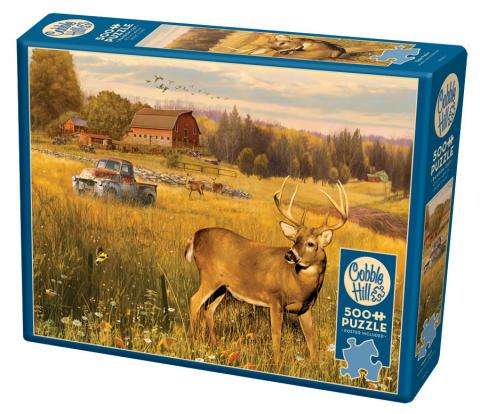 Deer Field | 500XL mcx