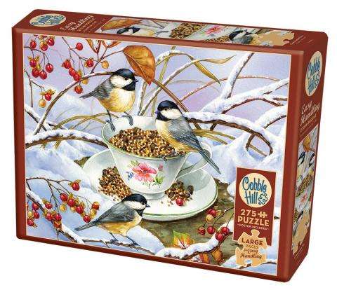 Chickadee Tea  | 275XL mcx