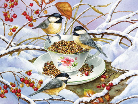 Chickadee Tea  | 275XL mcx