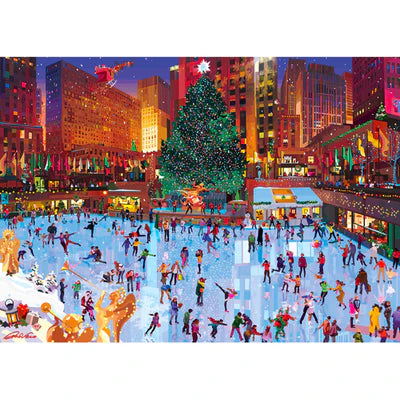 Rockefeller Center Joy | 1000 mcx