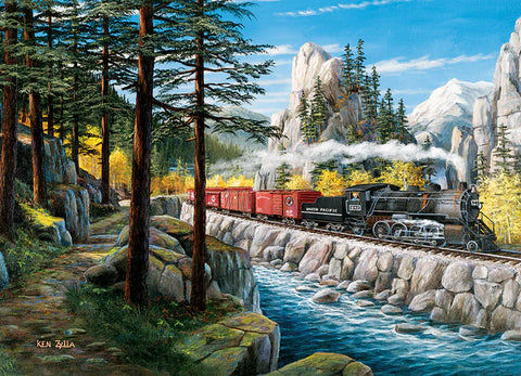 Sifflement du train | 1000 mcx