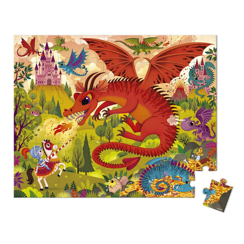 Royaume des Dragons 5 ans 54 mcx