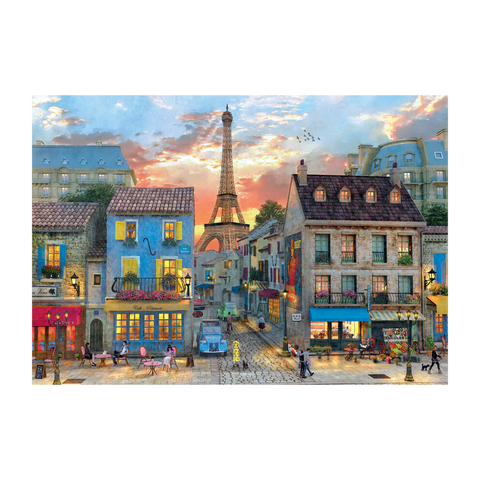 Les rues de Paris | 1000 mcx