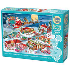 Le vol du Père Noel | Famille 350XL mcx