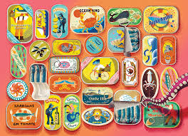 Sardines et amis | 500XL mcx