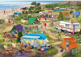 Camping au bord de la mer | 1000 mcx
