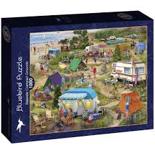 Camping au bord de la mer | 1000 mcx