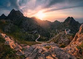 Belles montagnes : Serra de Tramuntana, Mallorca | 1000 mcx