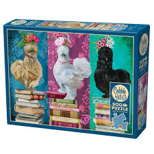 Poules Soie | 500XL mcx