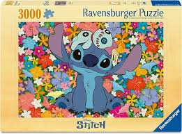 Stitch : Quel mignon! | 3000 mcx
