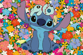 Stitch : Quel mignon! | 3000 mcx