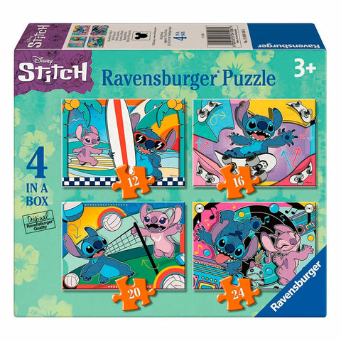 Stitch | 12, 16, 20, 24