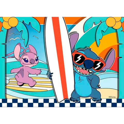 Stitch | 12, 16, 20, 24