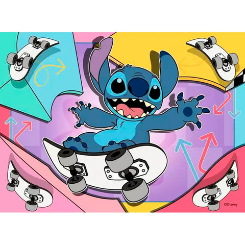 Stitch | 12, 16, 20, 24