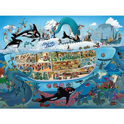Oesterle - Submarine fun | 1500 mcx