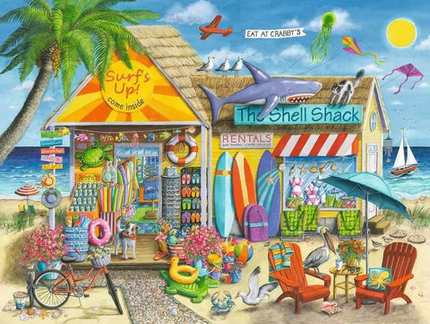 Surf's up | 1500 mcx